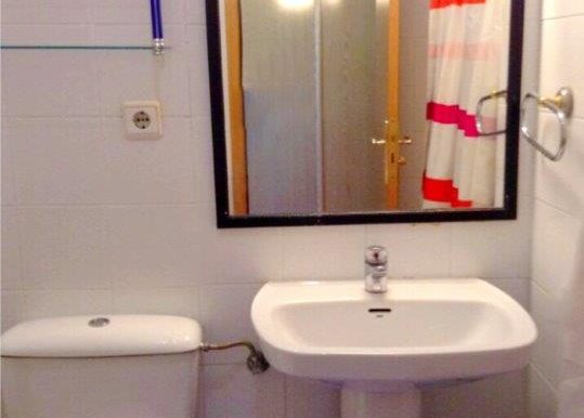 O Baño Pasillo